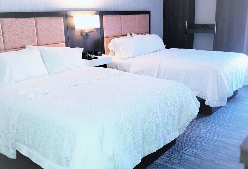 호텔 Hampton Inn Williamsportdowntown