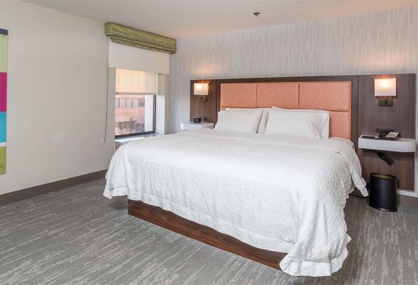 호텔 Hampton Inn Williamsportdowntown