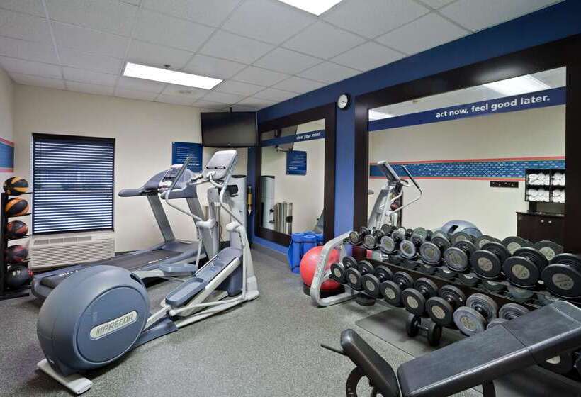 호텔 Hampton Inn Williamsportdowntown