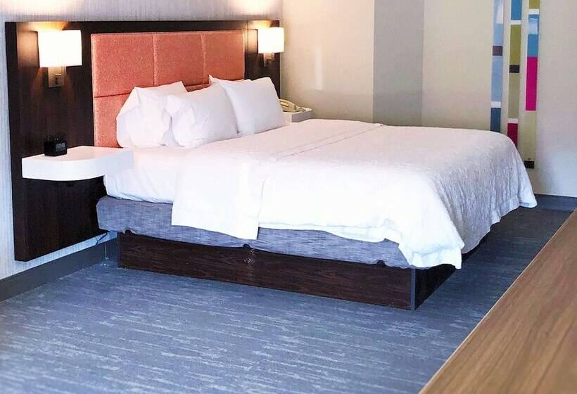 호텔 Hampton Inn Williamsportdowntown