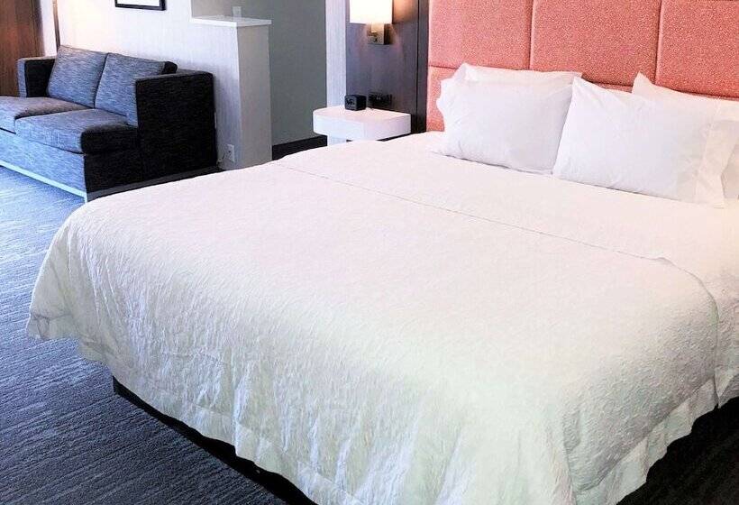 호텔 Hampton Inn Williamsportdowntown