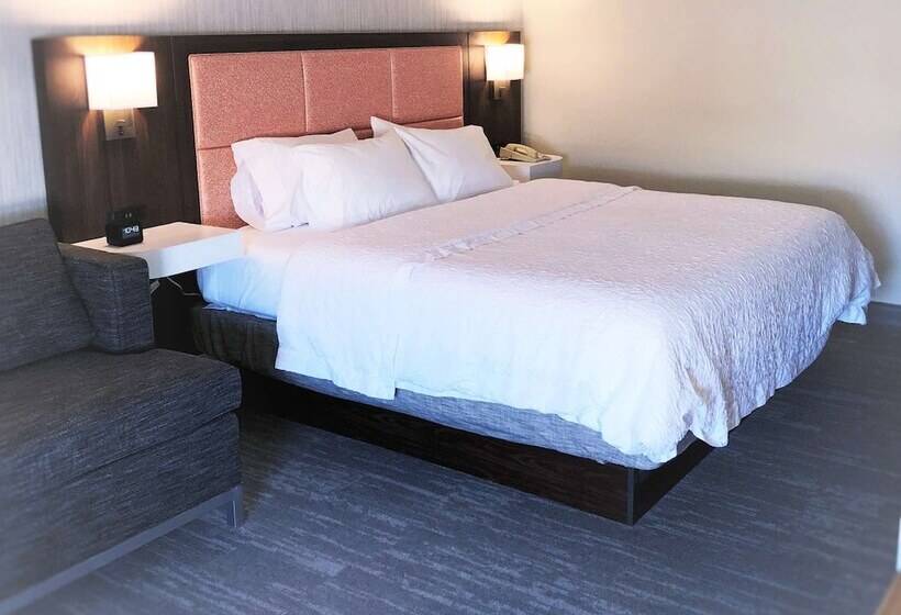 호텔 Hampton Inn Williamsportdowntown