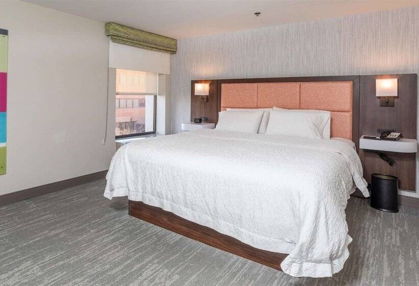 호텔 Hampton Inn Williamsportdowntown