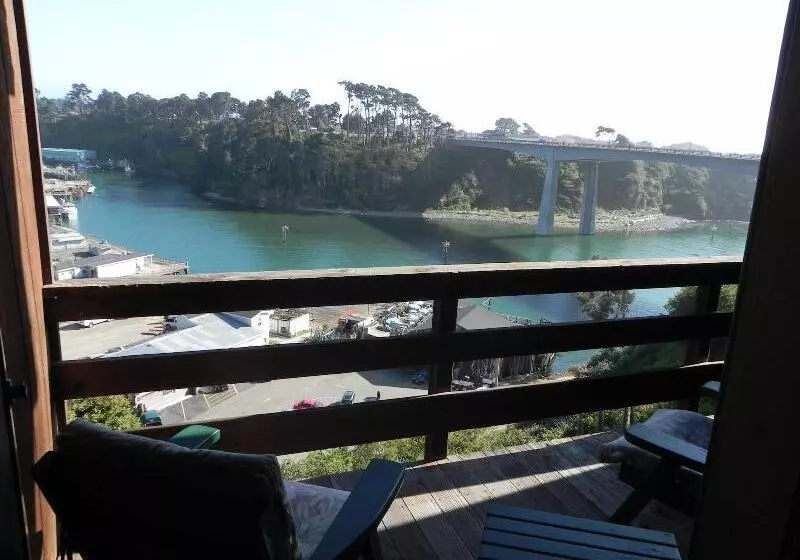 ホテル Harbor Lite Lodge