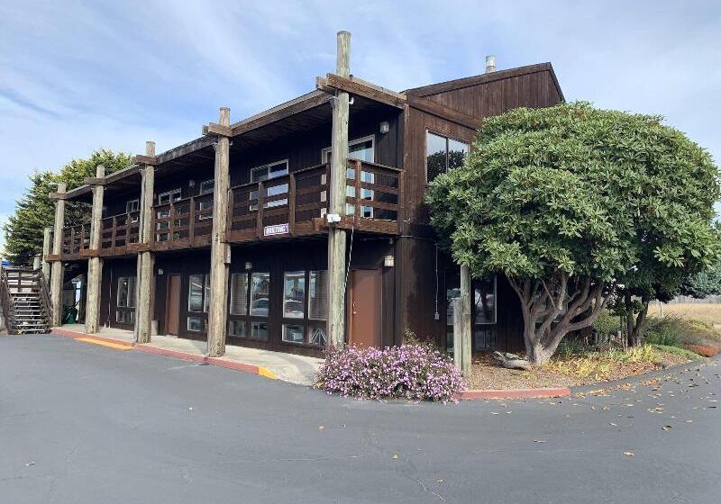 ホテル Harbor Lite Lodge