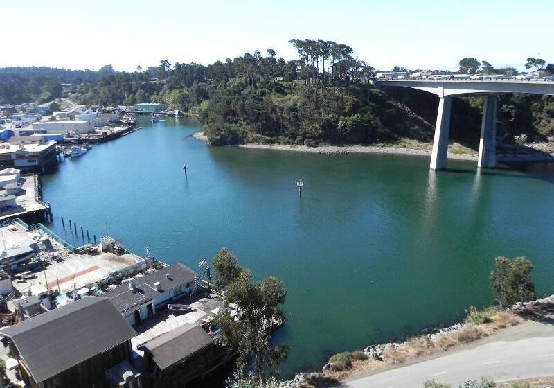 ホテル Harbor Lite Lodge