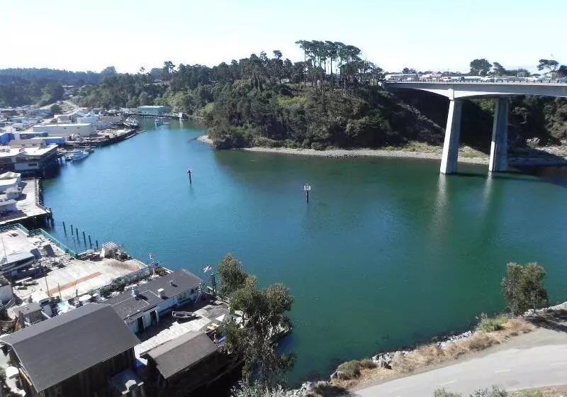 ホテル Harbor Lite Lodge