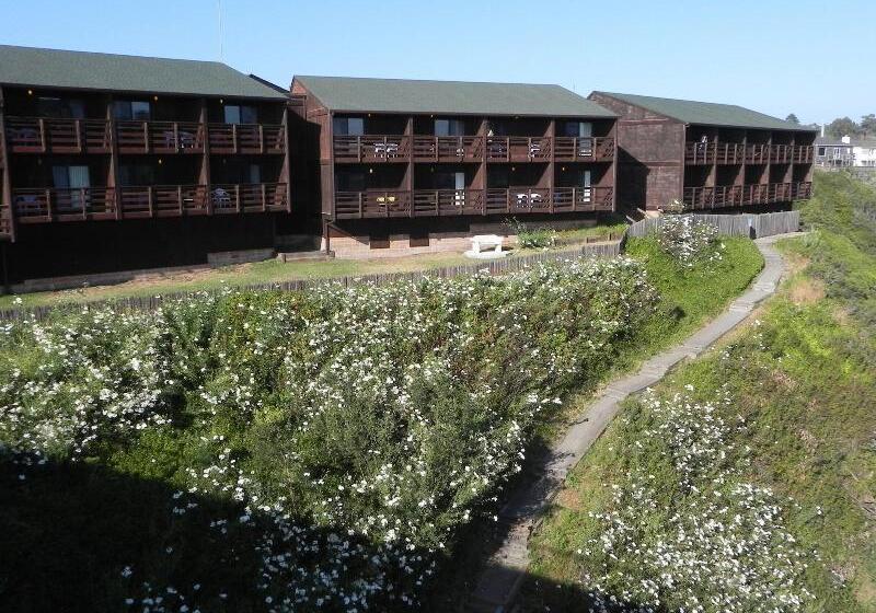 ホテル Harbor Lite Lodge