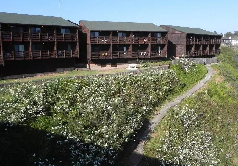 ホテル Harbor Lite Lodge