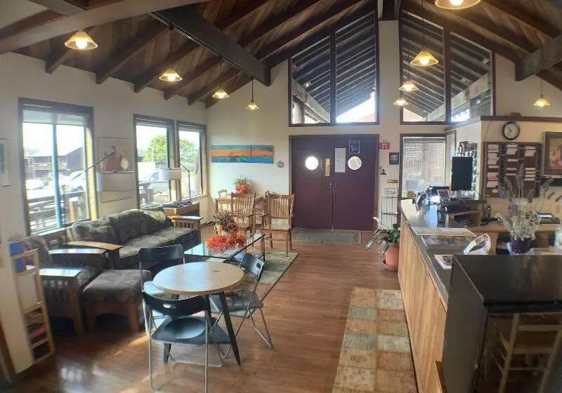 ホテル Harbor Lite Lodge