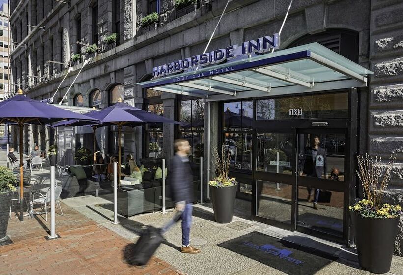 هتل Harborside Inn