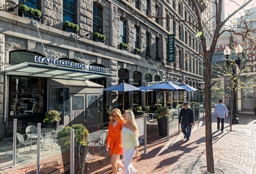 هتل Harborside Inn