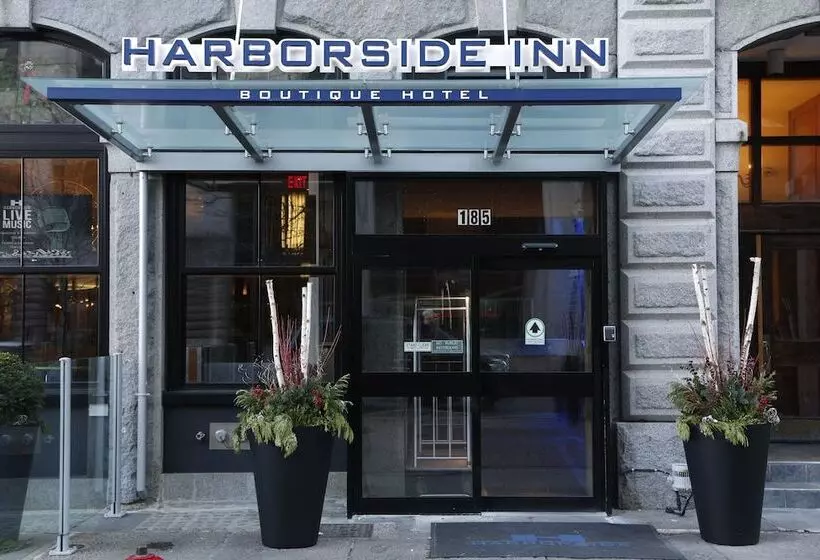 酒店 Harborside Inn