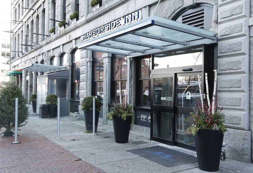 هتل Harborside Inn