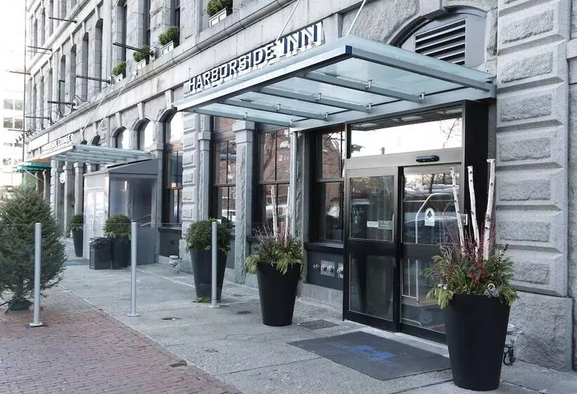 酒店 Harborside Inn