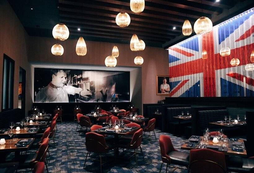 Harrah S Kansas City Hotel And Casino