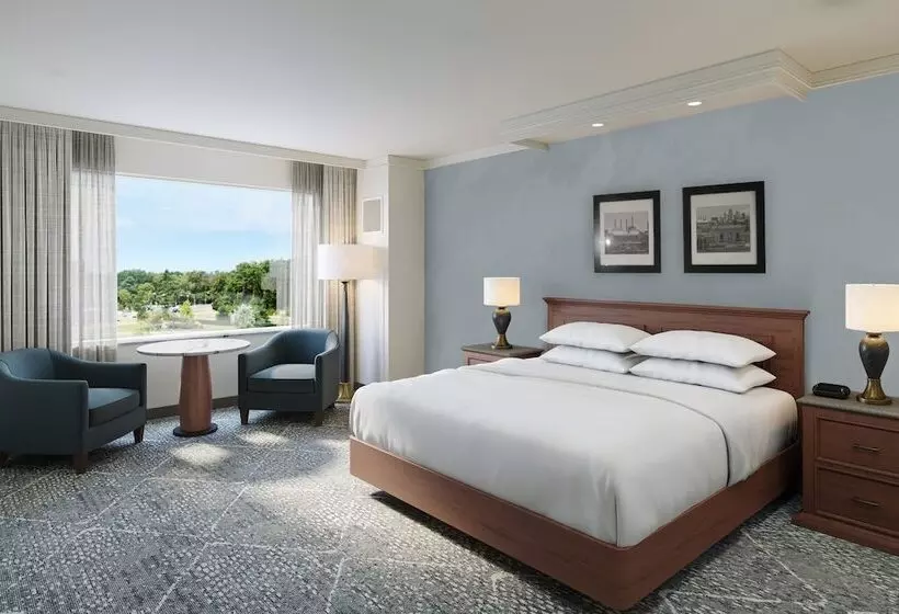 Harrah S Kansas City Hotel And Casino