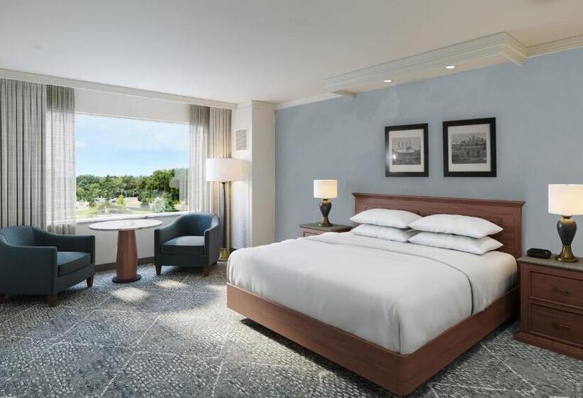 Harrah S Kansas City Hotel And Casino