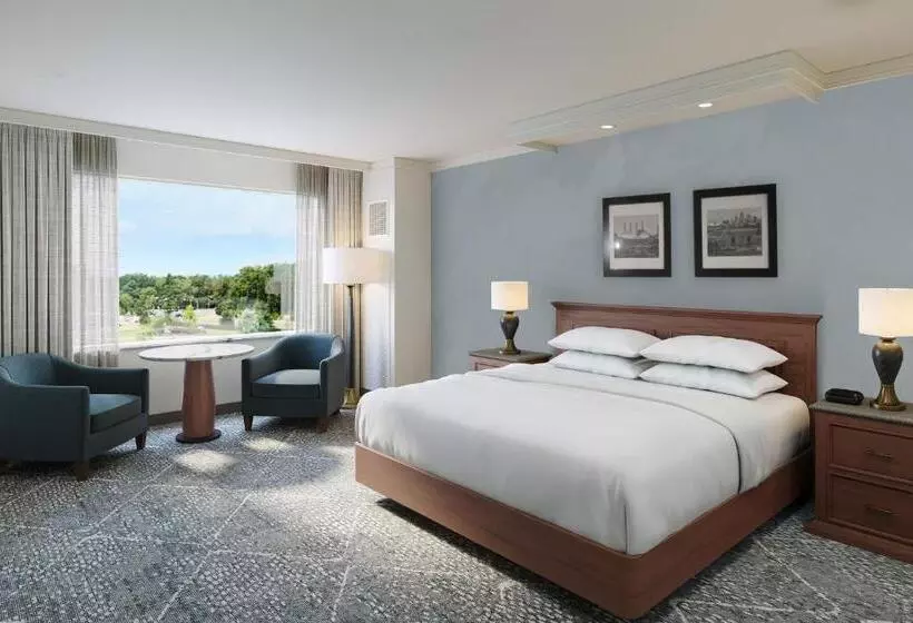 Harrah S Kansas City Hotel And Casino