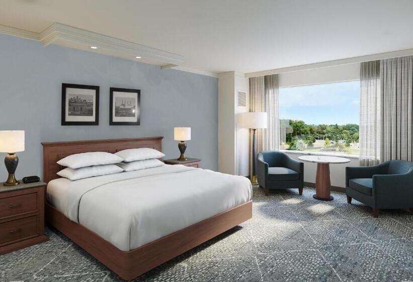 Harrah S Kansas City Hotel And Casino