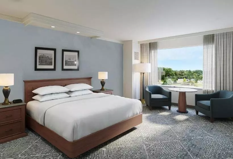 Harrah S Kansas City Hotel And Casino