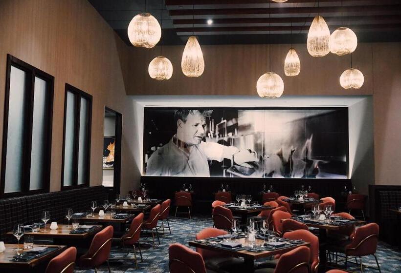 Harrah S Kansas City Hotel And Casino