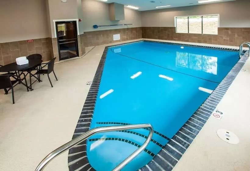 ホテル Heartland Inn Coralville