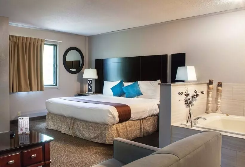 ホテル Heartland Inn Coralville