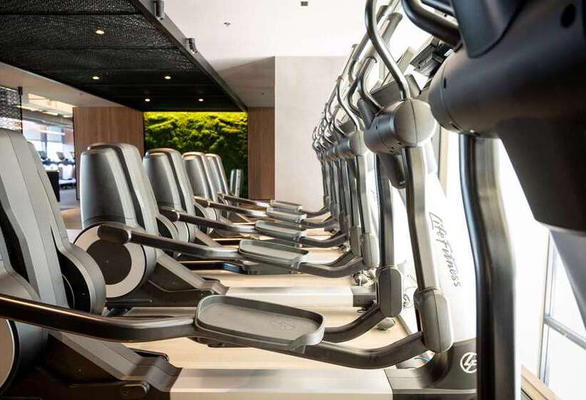 فندق Hilton Chicago O'Hare Airport