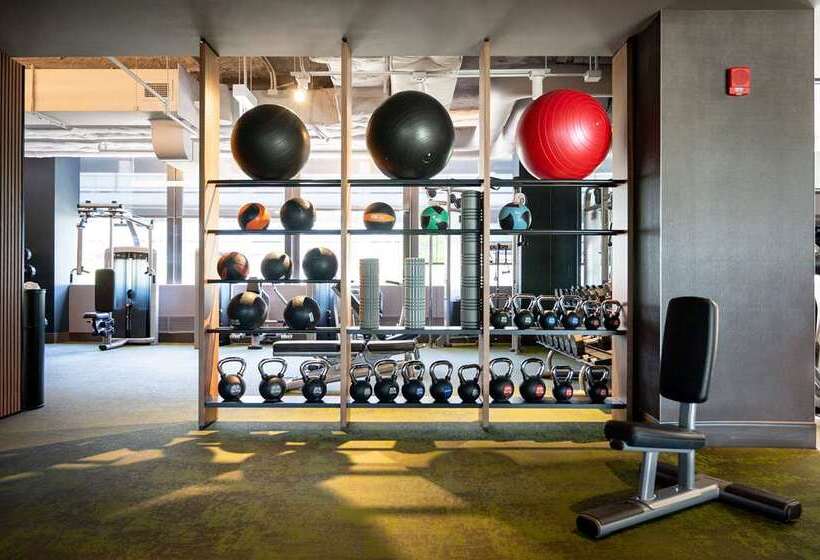 فندق Hilton Chicago O'Hare Airport