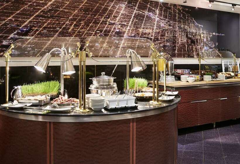 فندق Hilton Chicago O'Hare Airport