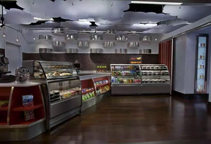 酒店 Hilton Chicago O'Hare Airport