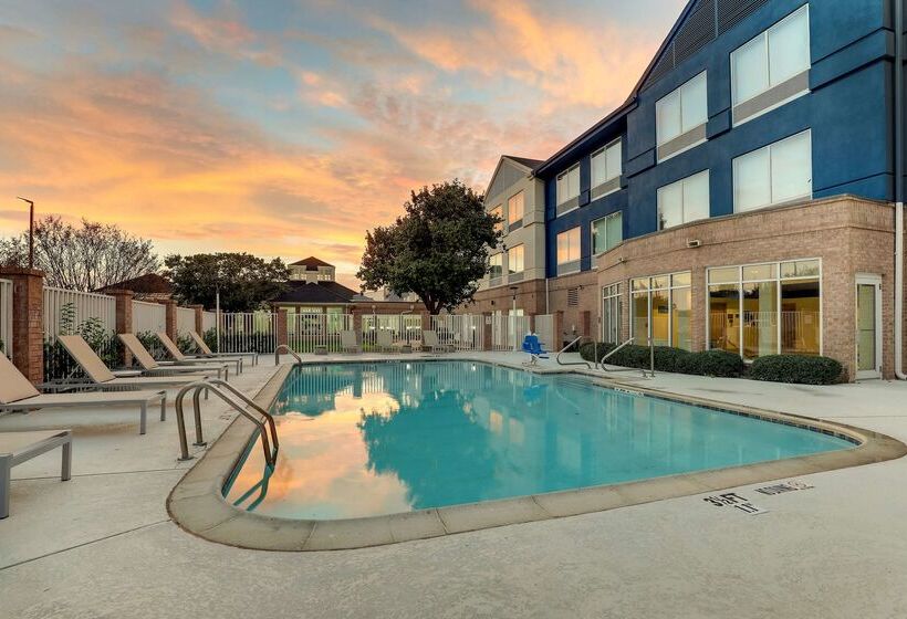 فندق Hilton Garden Inn Fort Worth/fossil Creek