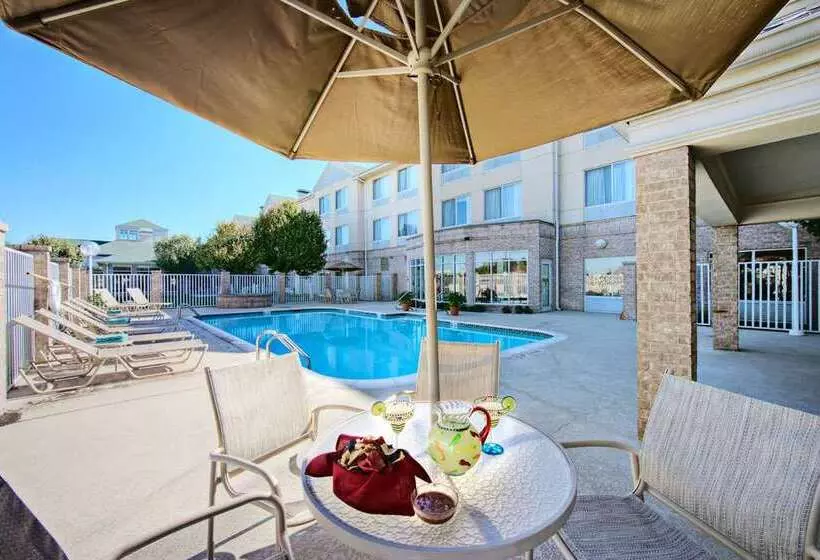 Отель Hilton Garden Inn Fort Worth/fossil Creek