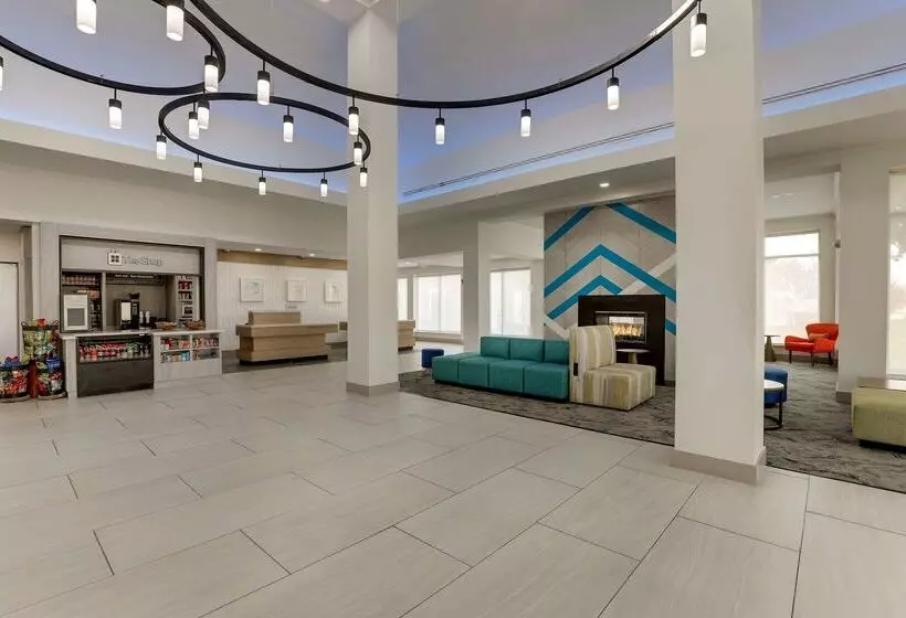 Отель Hilton Garden Inn Fort Worth/fossil Creek