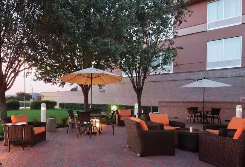 Отель Hilton Garden Inn Fort Worth/fossil Creek