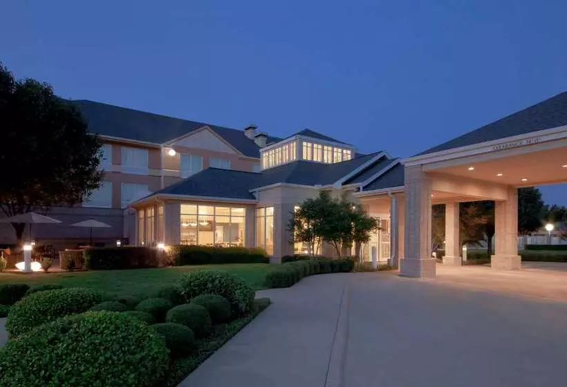 Отель Hilton Garden Inn Fort Worth/fossil Creek