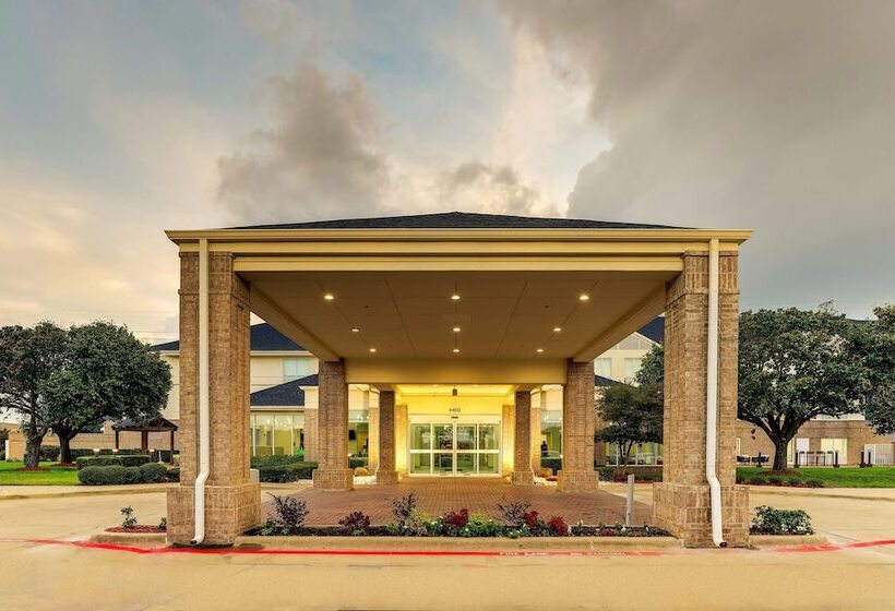 فندق Hilton Garden Inn Fort Worth/fossil Creek