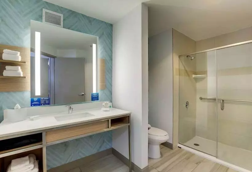 Отель Hilton Garden Inn Fort Worth/fossil Creek