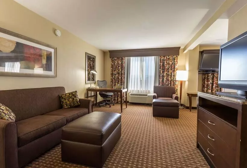 ホテル Hilton Garden Inn San Mateo
