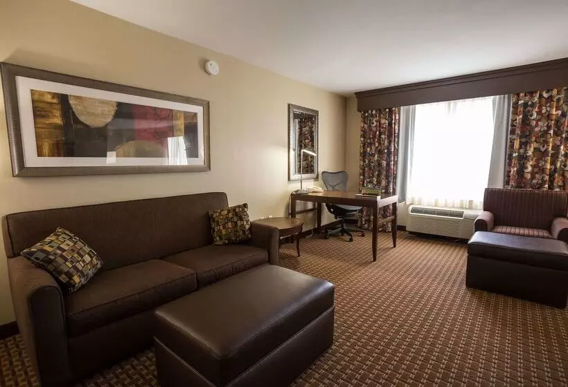 ホテル Hilton Garden Inn San Mateo