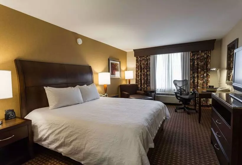 ホテル Hilton Garden Inn San Mateo