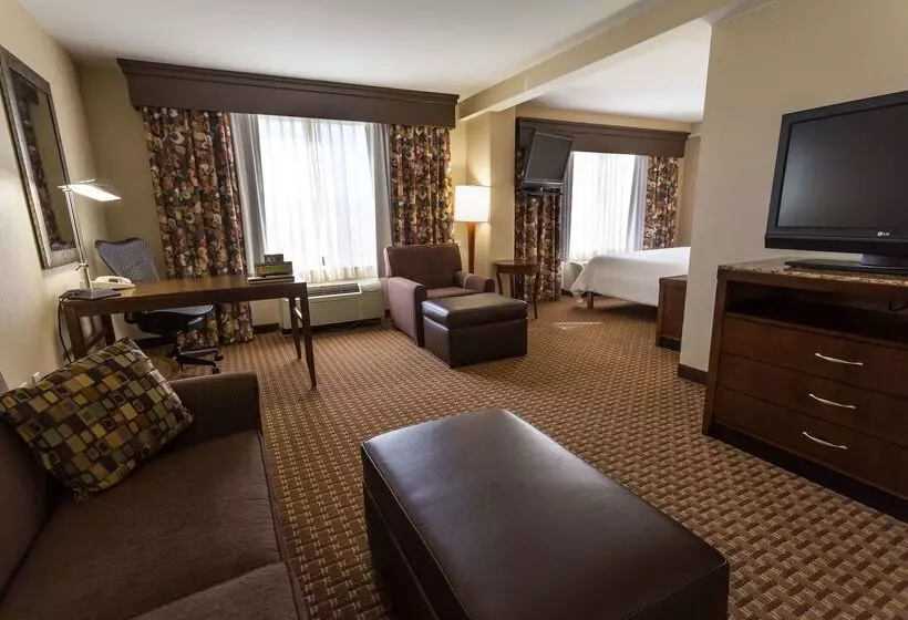 ホテル Hilton Garden Inn San Mateo