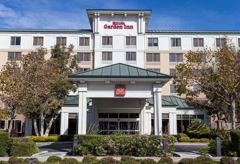 ホテル Hilton Garden Inn San Mateo