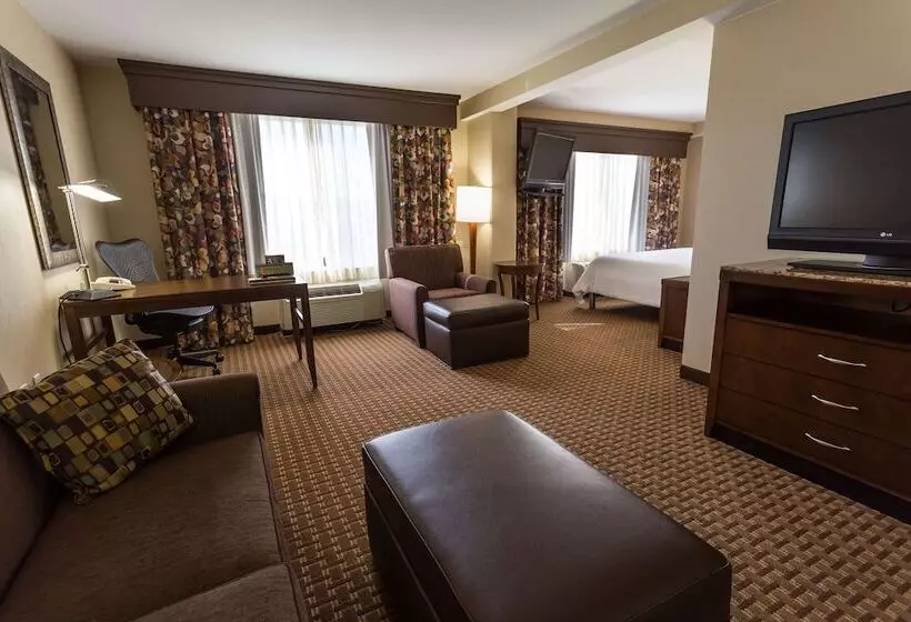 ホテル Hilton Garden Inn San Mateo