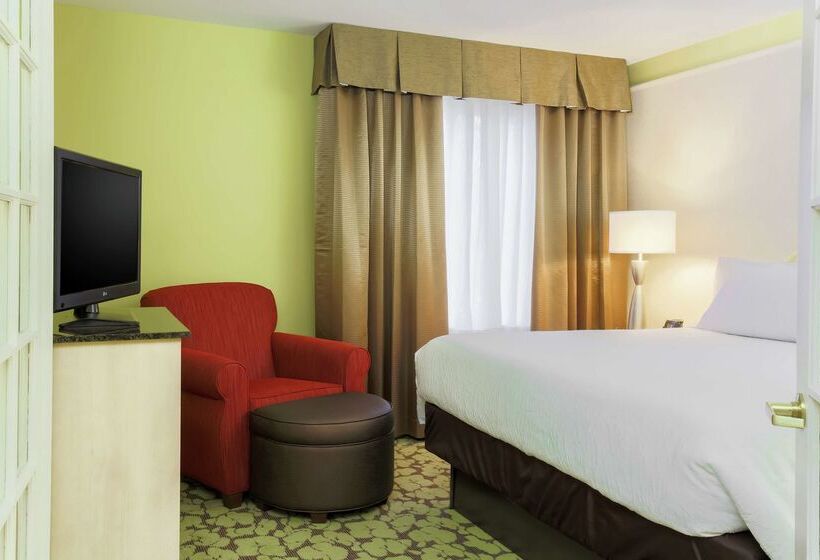 בית מלון כפרי Hilton Garden Inn Tallahassee