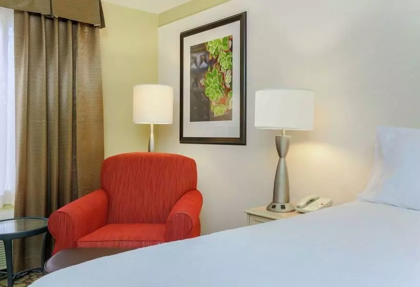 هتل Hilton Garden Inn Tallahassee