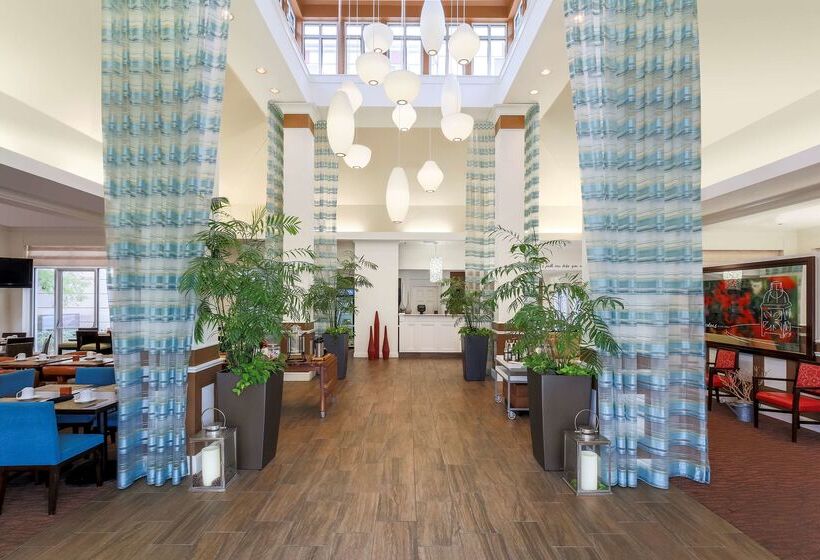 בית מלון כפרי Hilton Garden Inn Tallahassee