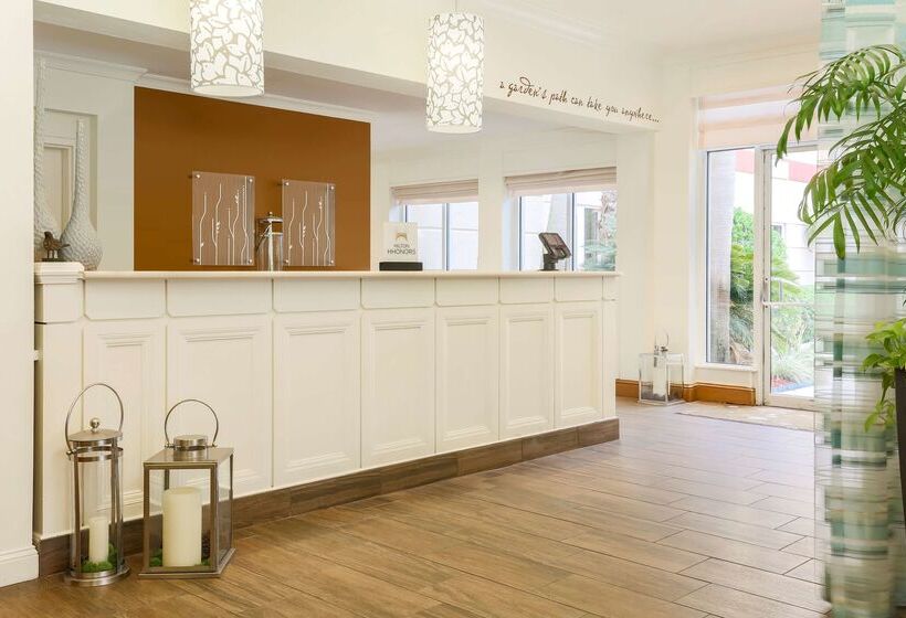 בית מלון כפרי Hilton Garden Inn Tallahassee