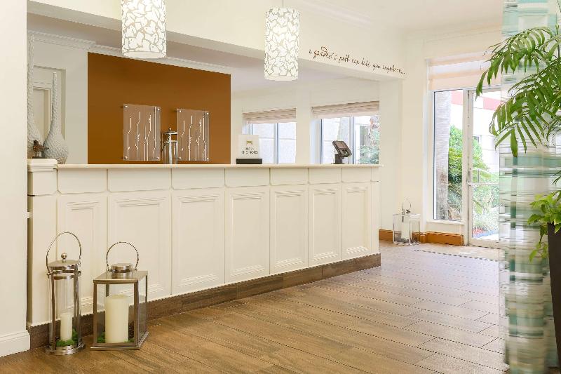 בית מלון כפרי Hilton Garden Inn Tallahassee